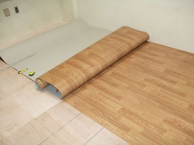 床とフロアーカーペット5