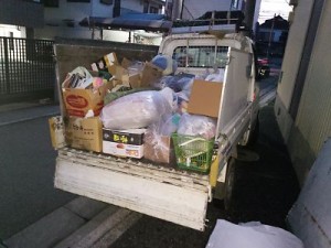 即日！日用品処分｜横浜